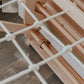 Rope Seat for Swedish Ladder