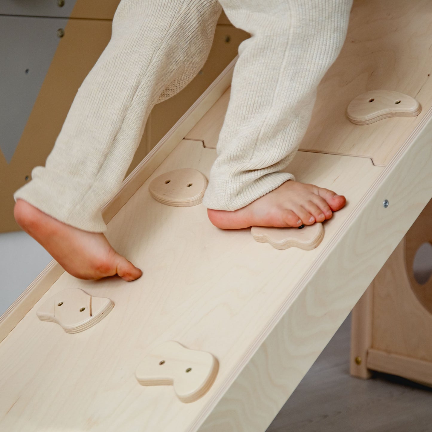 Large Playground Climber