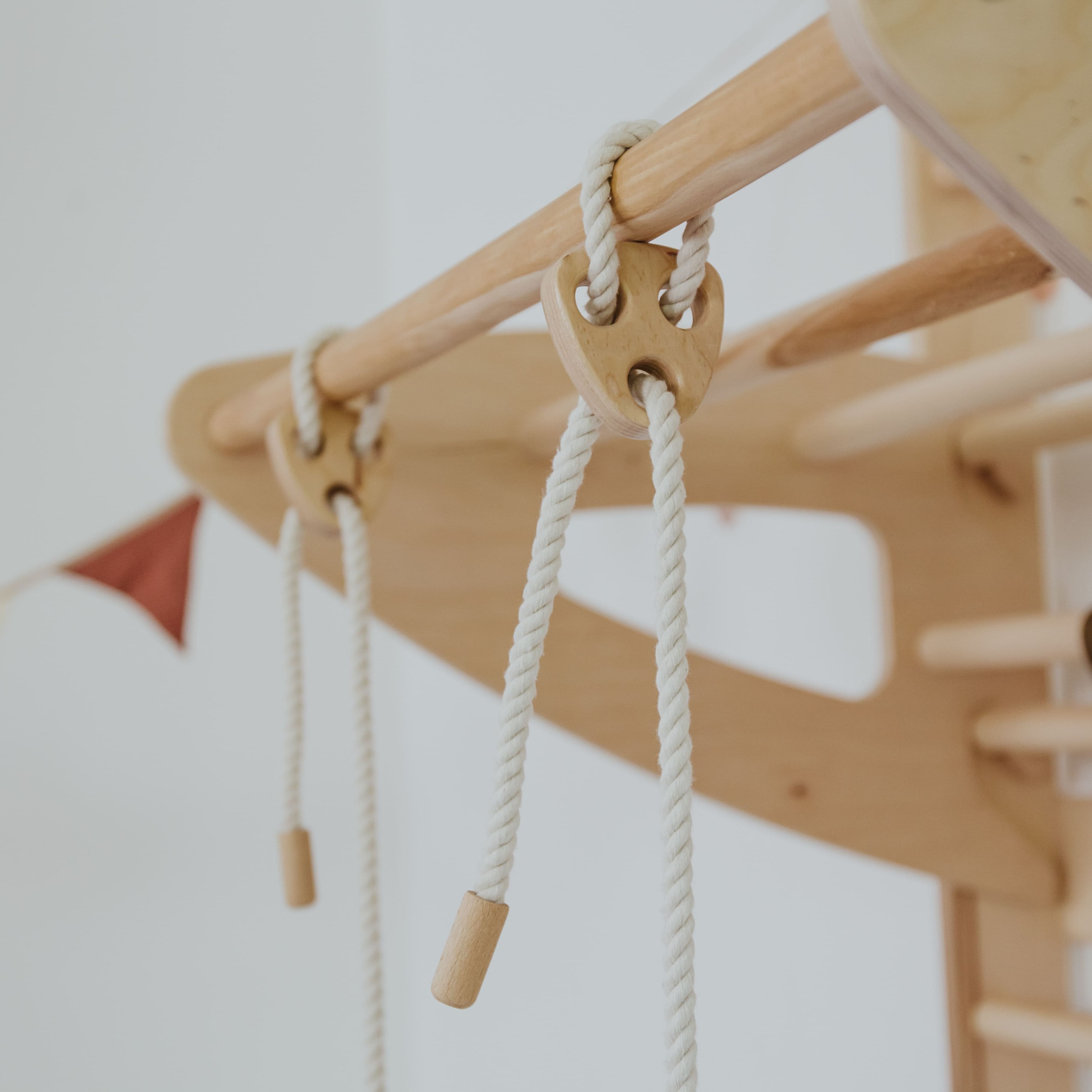 Wooden Swing Kit