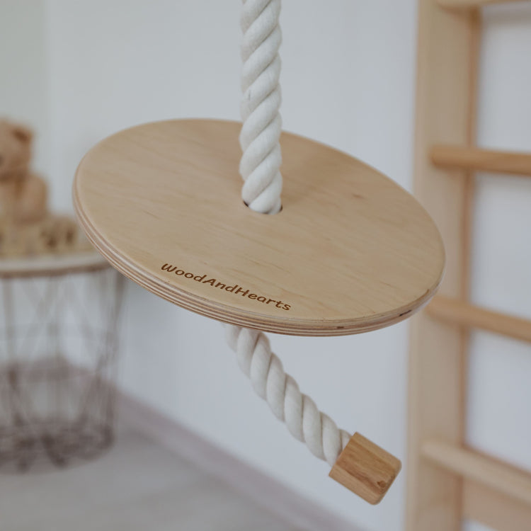 Wooden Swing Kit