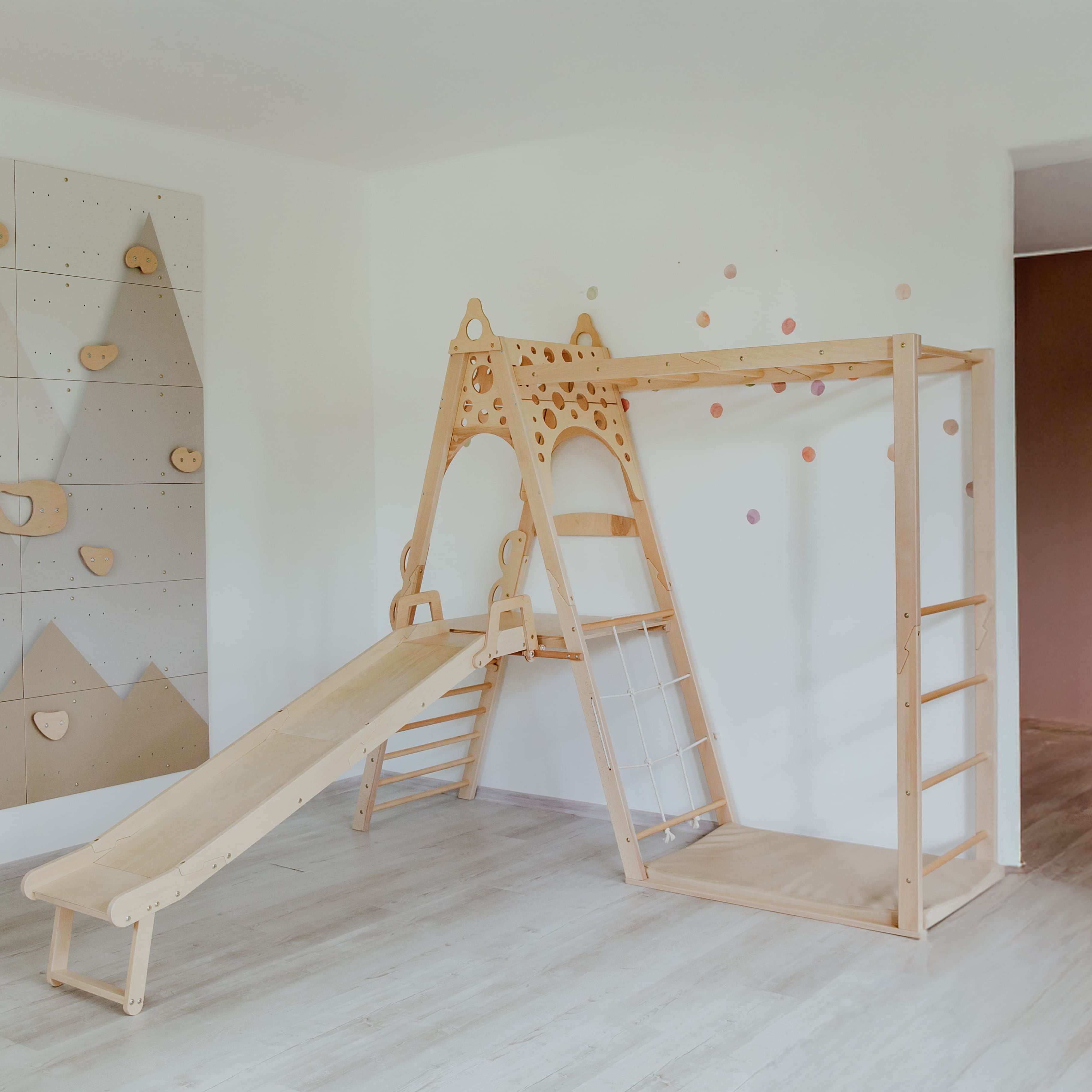 Montessori Slide