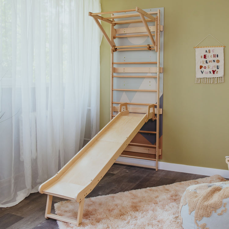 Swedish Ladder Wall Set “Mountain”