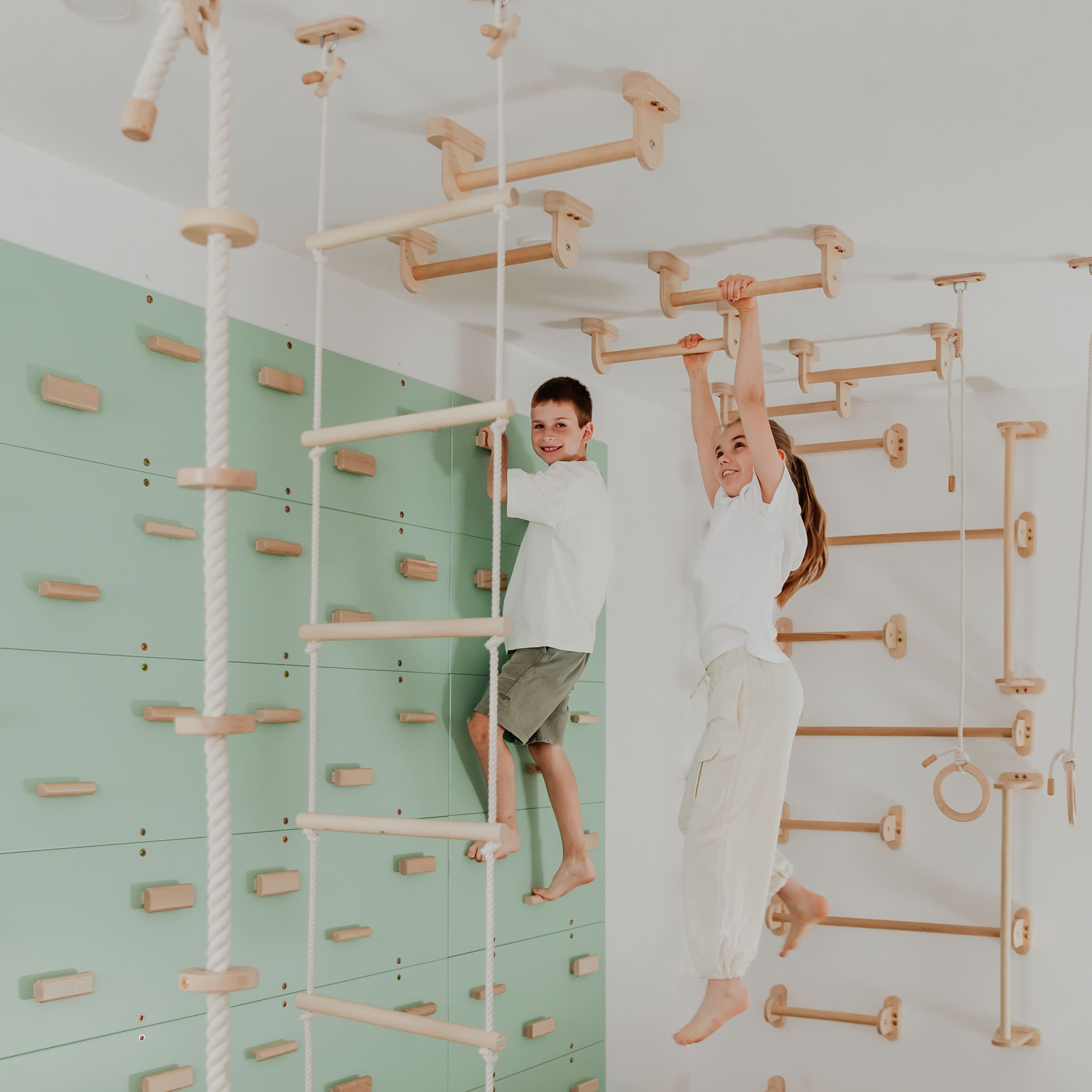 Indoor Play Gym