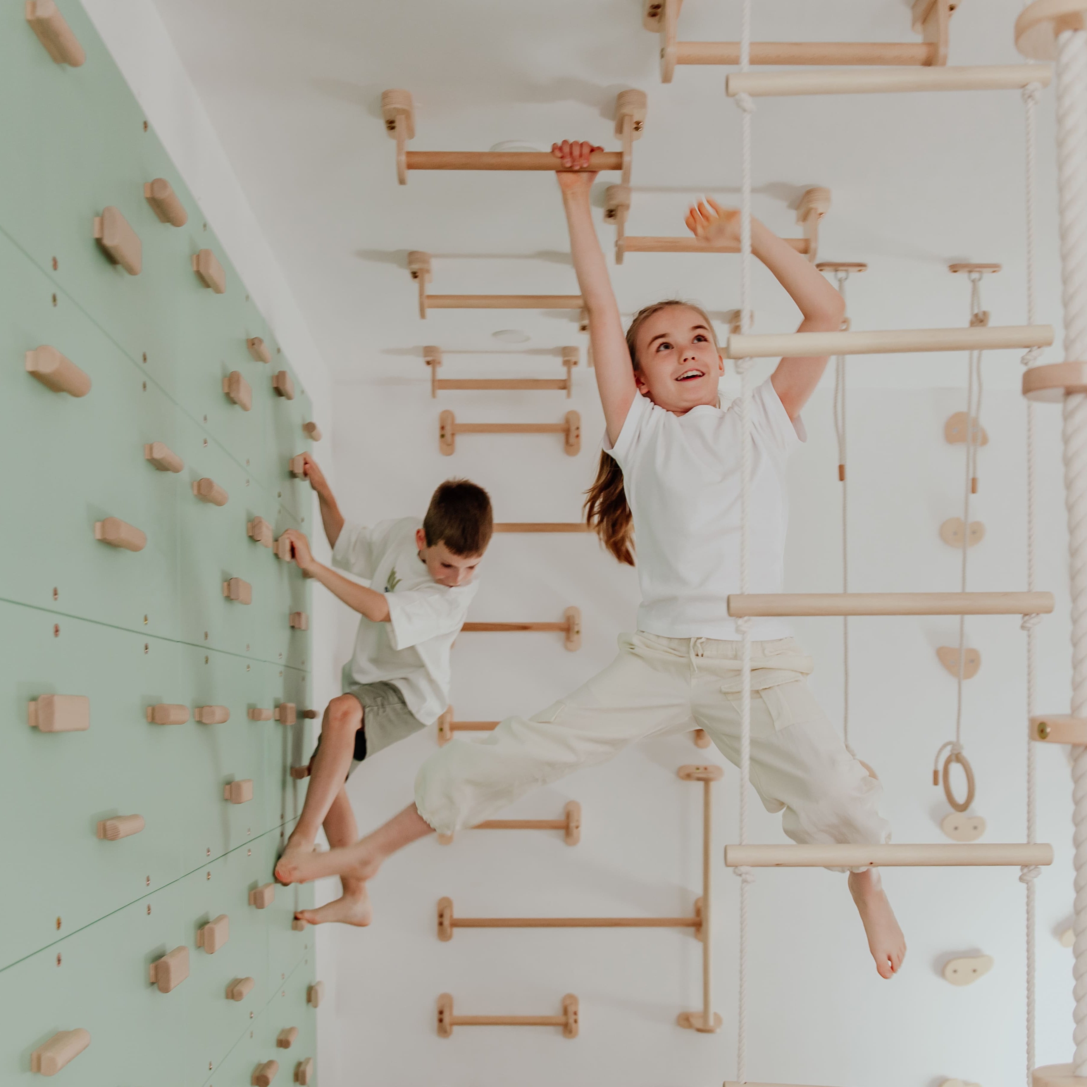 Indoor Play Gym