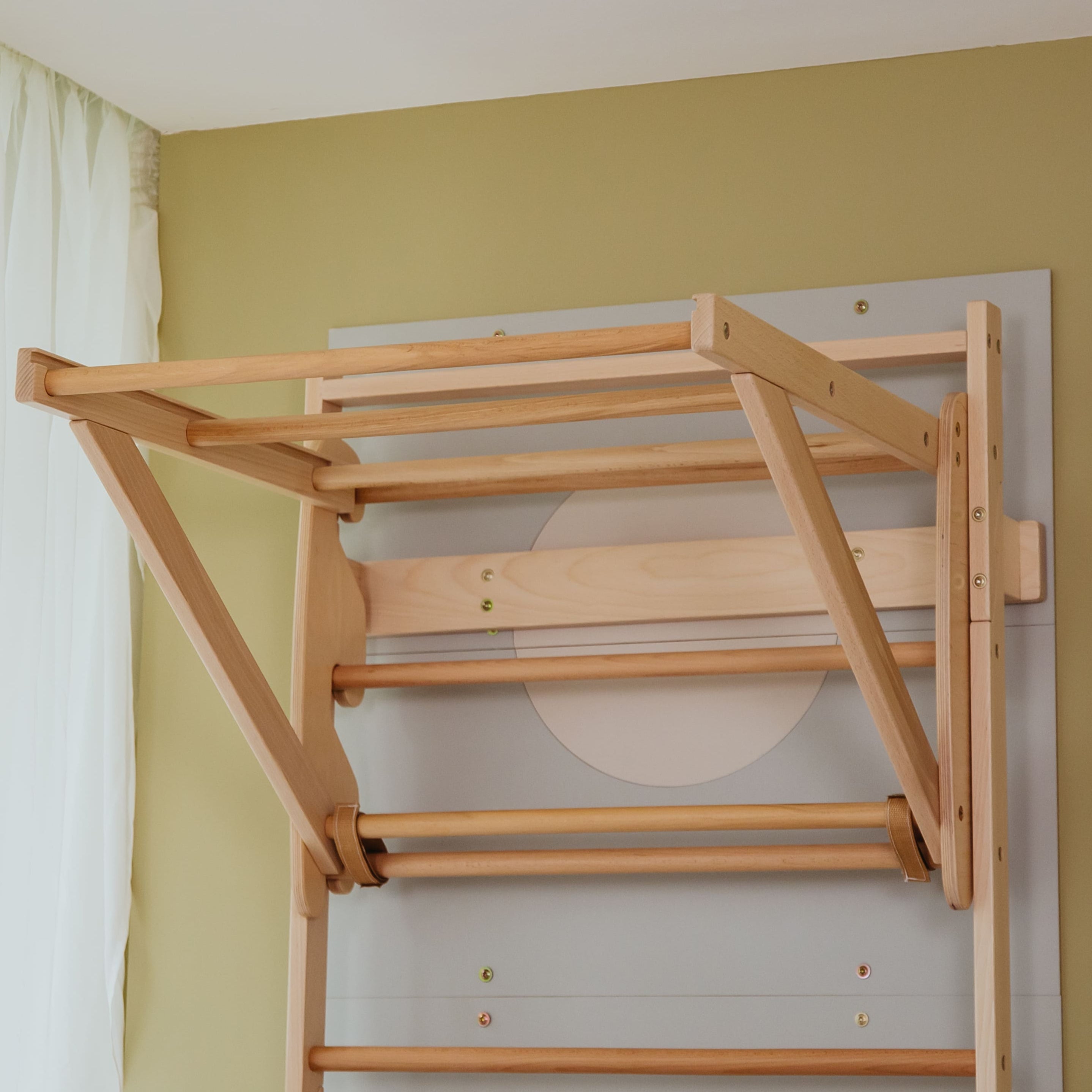 Swedish Ladder Wall Set “Mountain”
