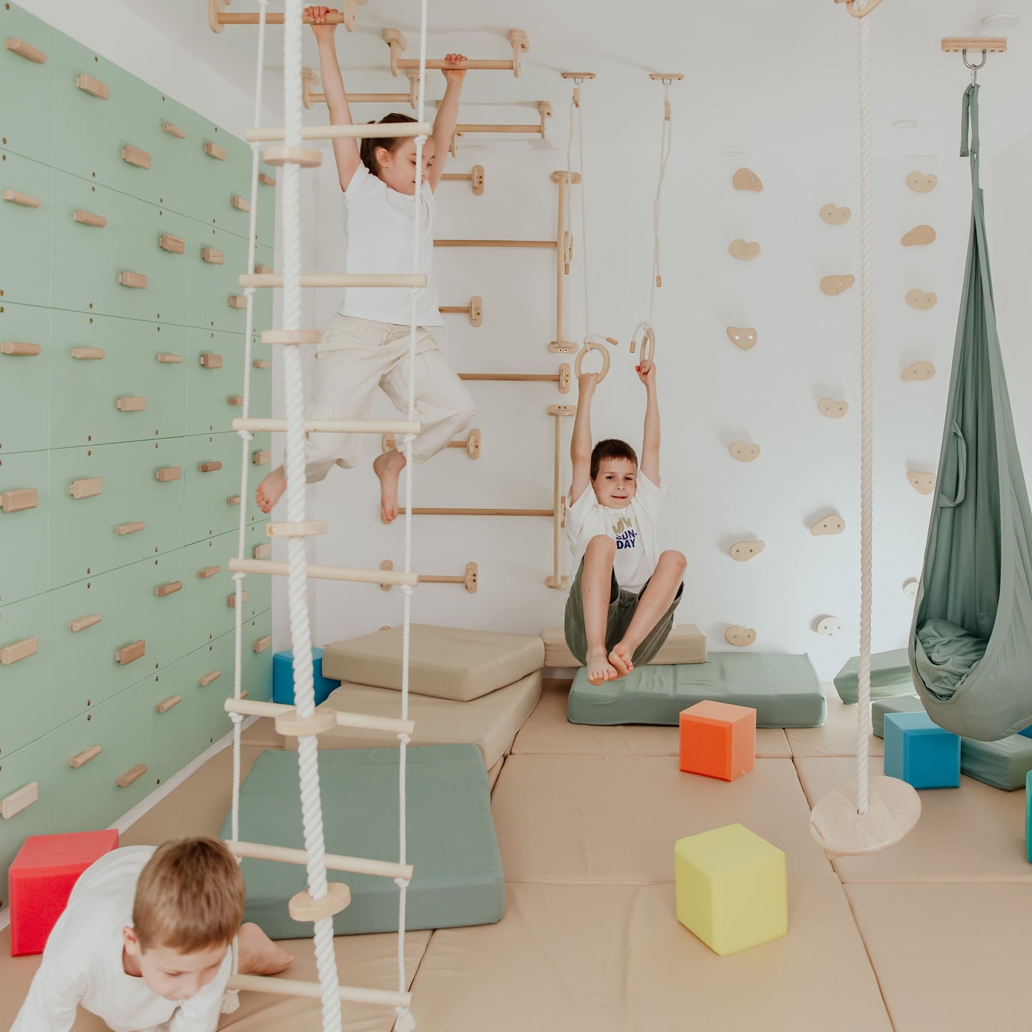 Indoor Play Gym