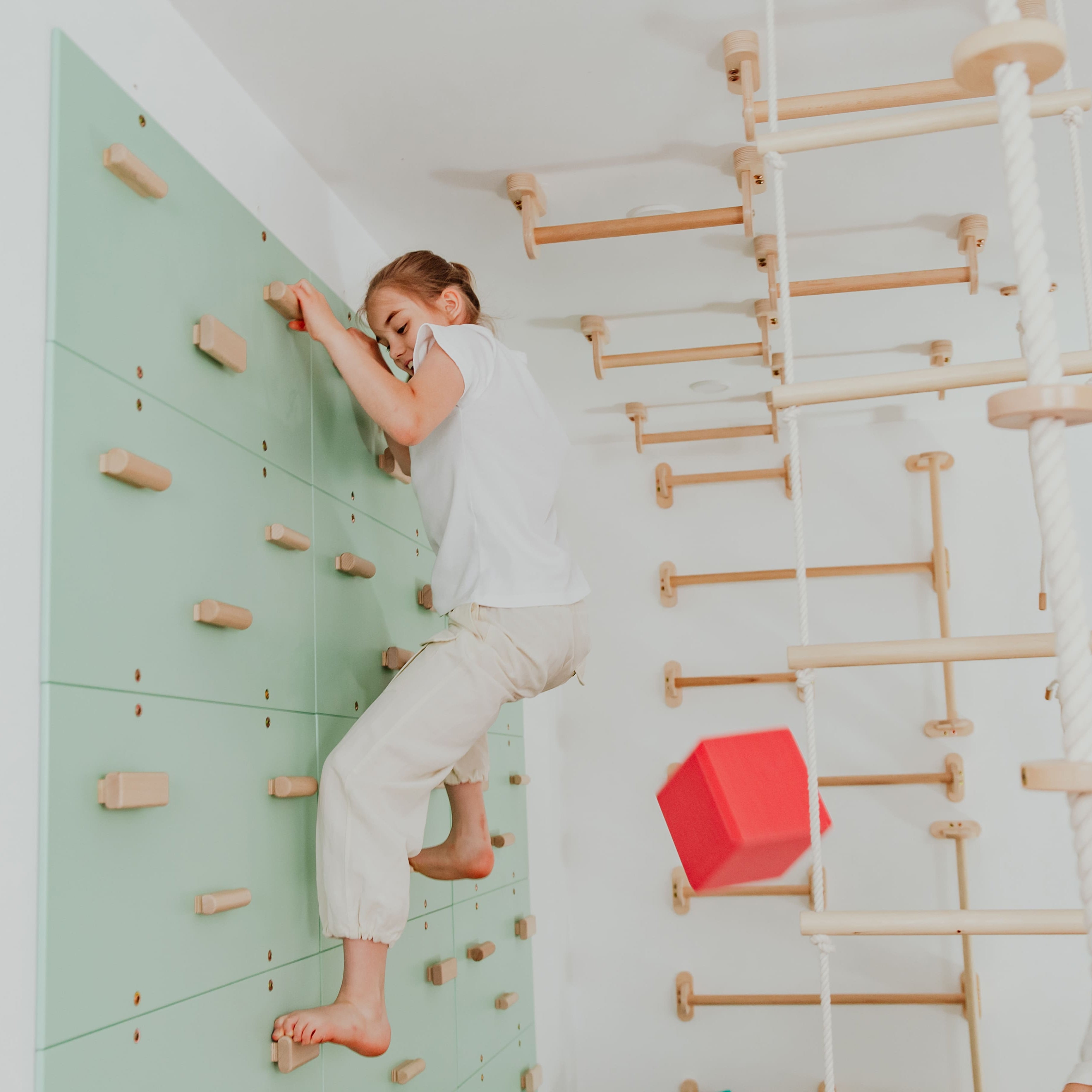 Indoor Play Gym