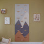 Kids Indoor Climbing Wall “Mountain”