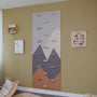 Kids Indoor Climbing Wall “Mountain”