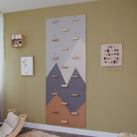 Kids Indoor Climbing Wall “Mountain”