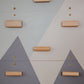 Kids Indoor Climbing Wall “Mountain”