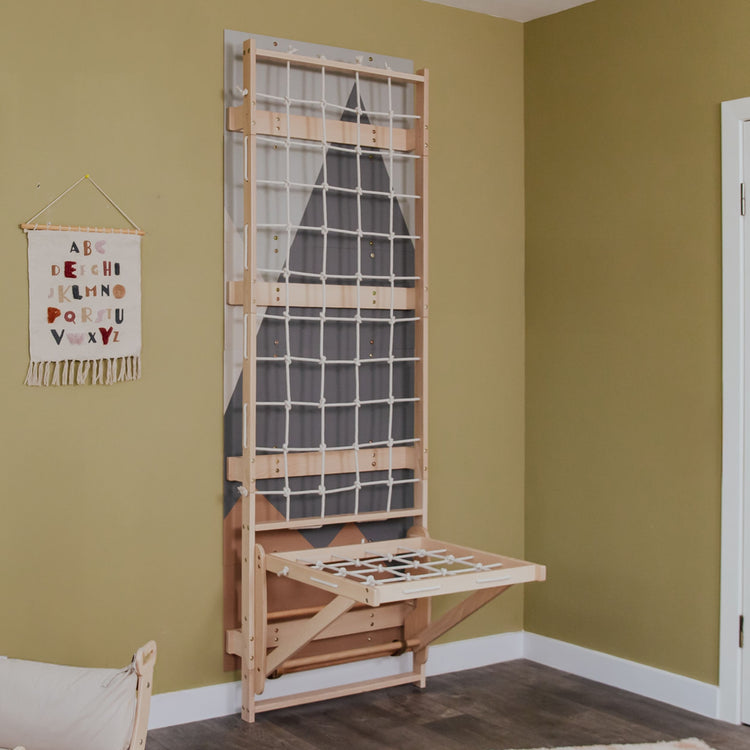 Childrens Climbing Net “Mountain”