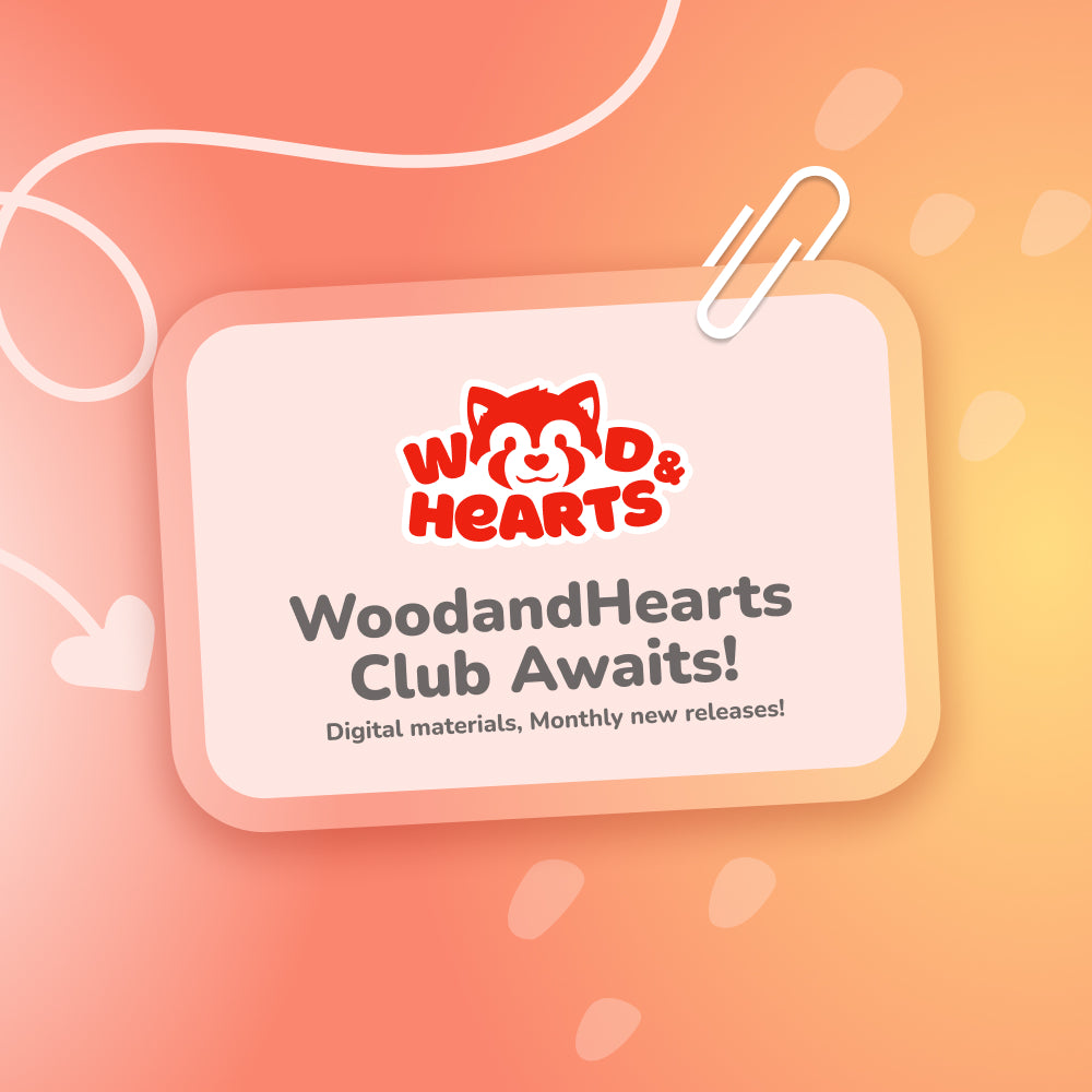 WoodandHearts Club