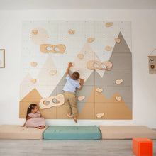 Climbing Walls