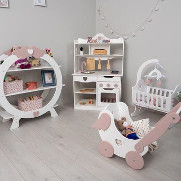 Sets of Angel Furniture for Girls Nursery