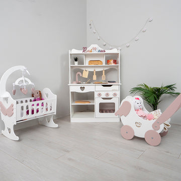 Sets of Angel Furniture for Girls Nursery