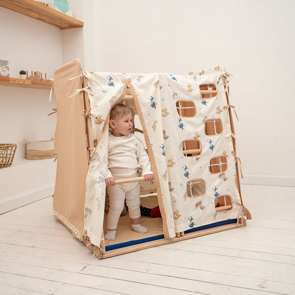 Tent Cover for Scandinavian Playground