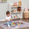 Montessori Style Bookshelf