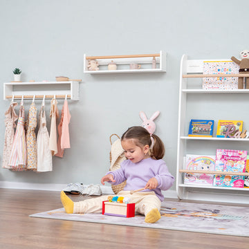 Montessori Wall Shelf