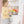 Load image into Gallery viewer, Girls Toy Kitchen for Toddlers Pretend Play in White + Pink  colors
