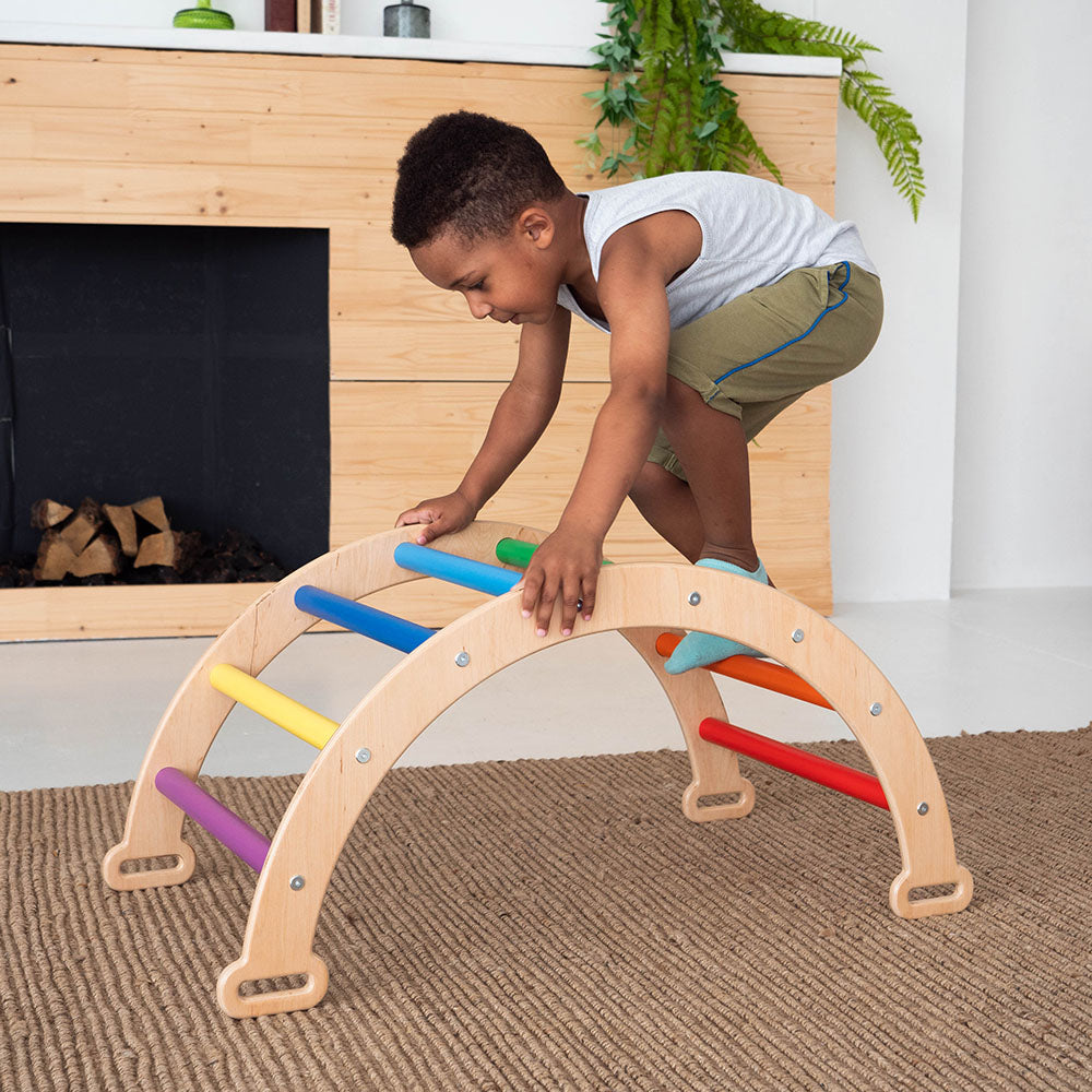 Montessori Climbing Arch