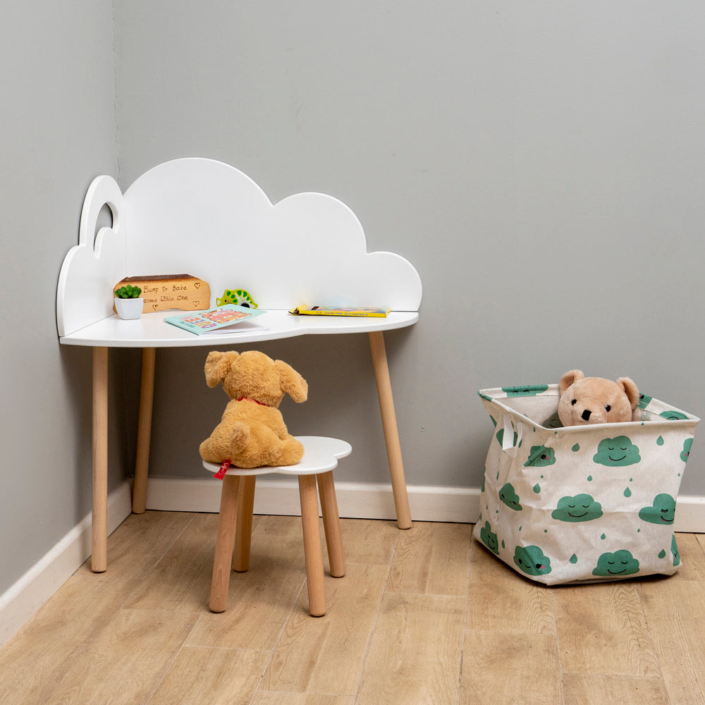 Small Corner Table "Clouds"