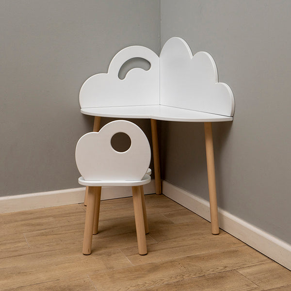 Toddler Chair "Clouds"