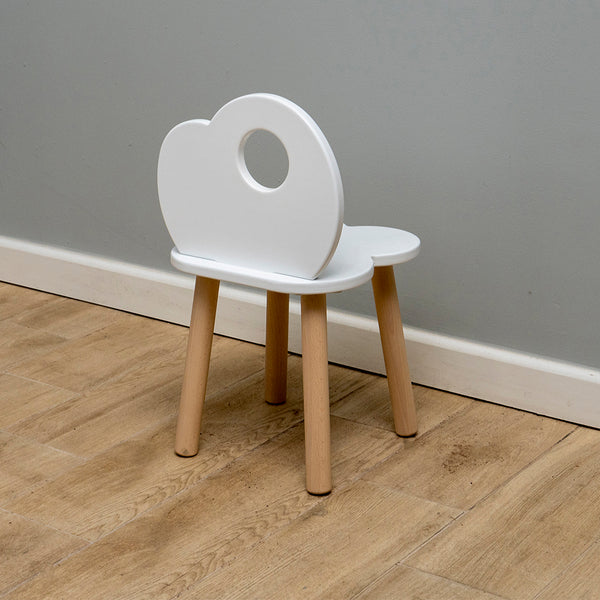 Toddler Chair "Clouds"