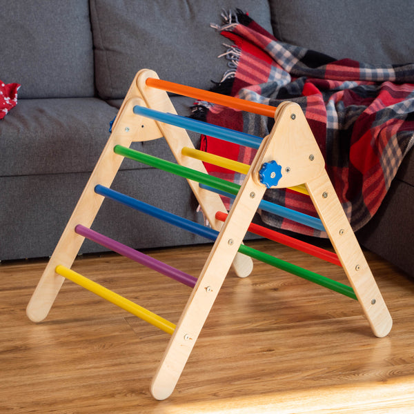 Montessori faltbares Dreieck
