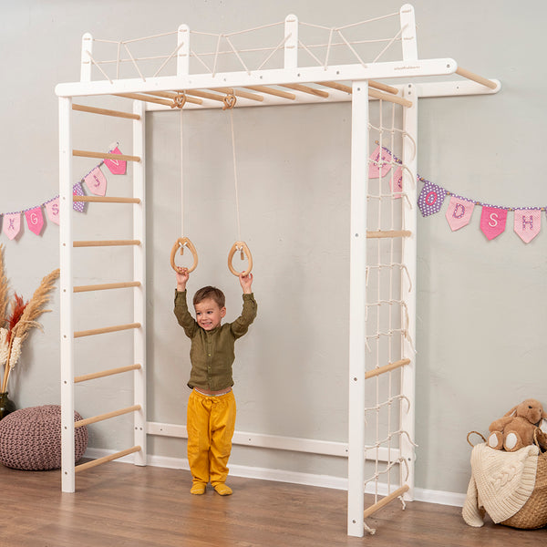 Kids' Bridge Ladder
