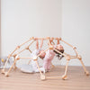 Wooden Climbing Dome