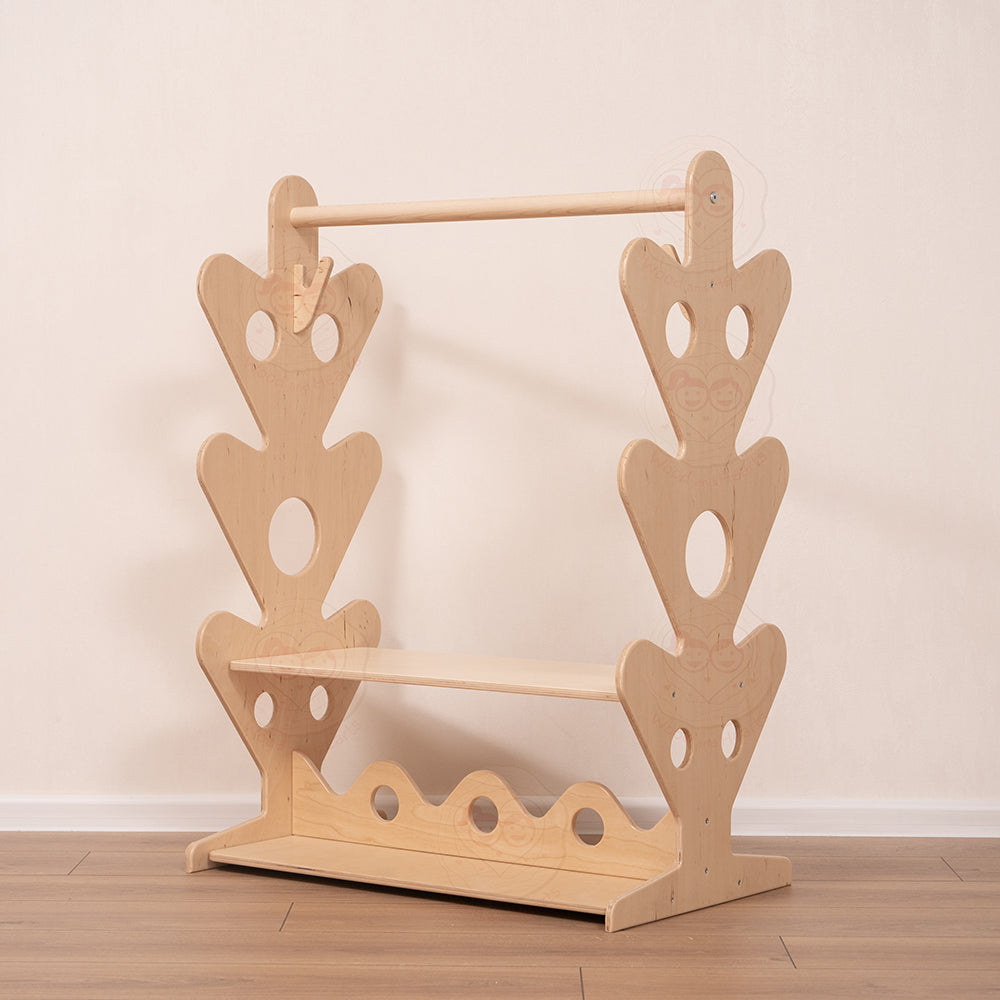Kids Clothes Stand