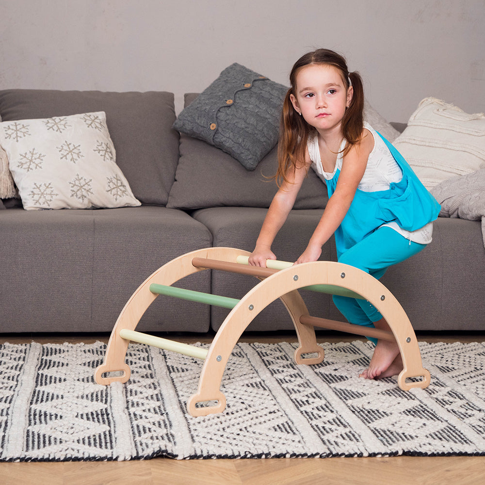 Montessori Climbing Arch