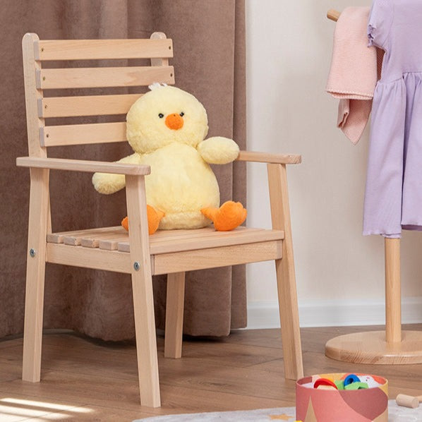 Kids Wooden Chair