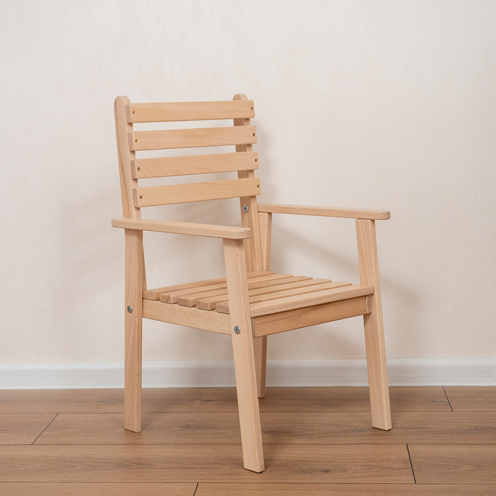 Kids Wooden Chair