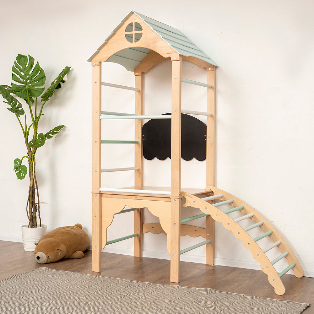 Toddler Indoor Playground WoodandHearts