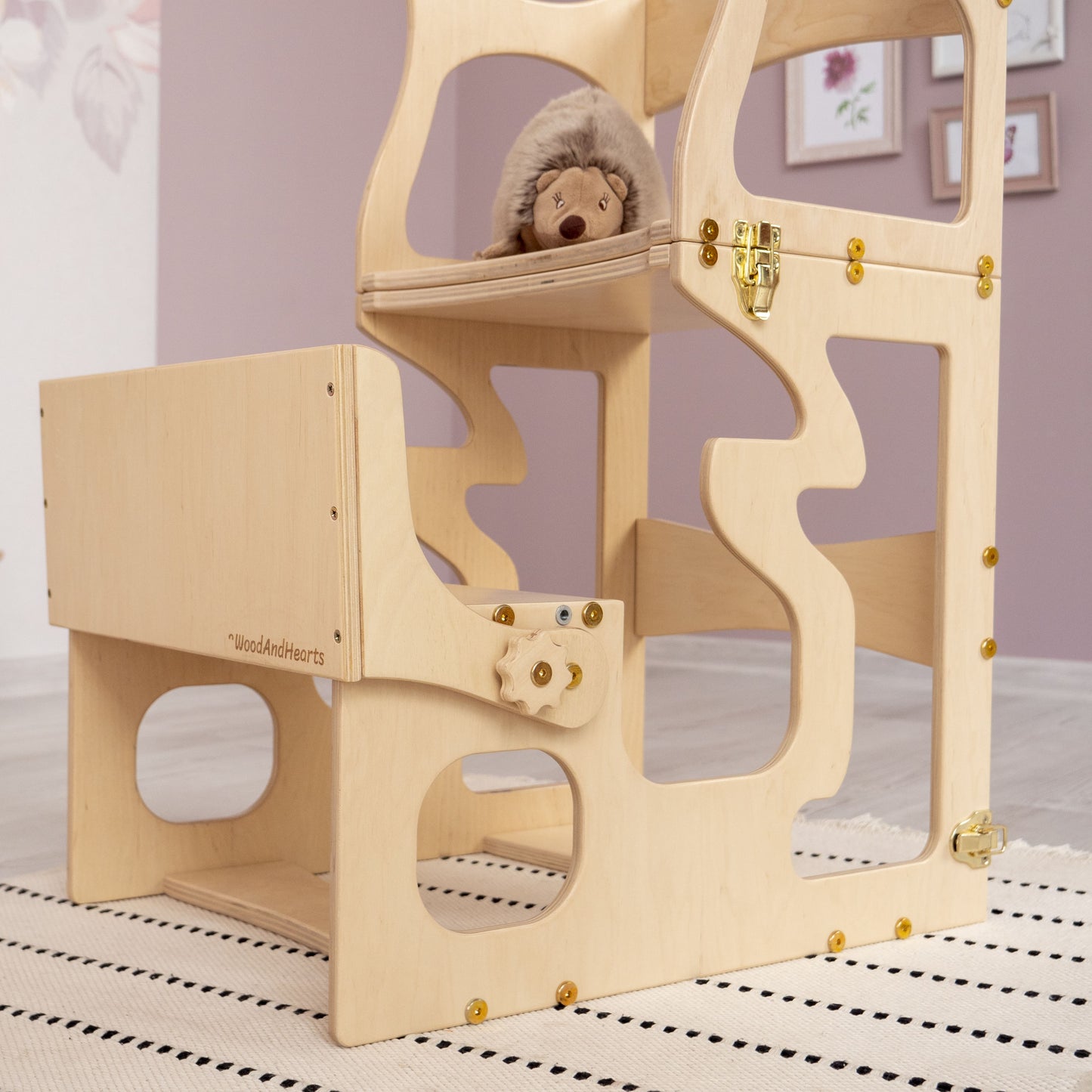 Convertible Kitchen Tower