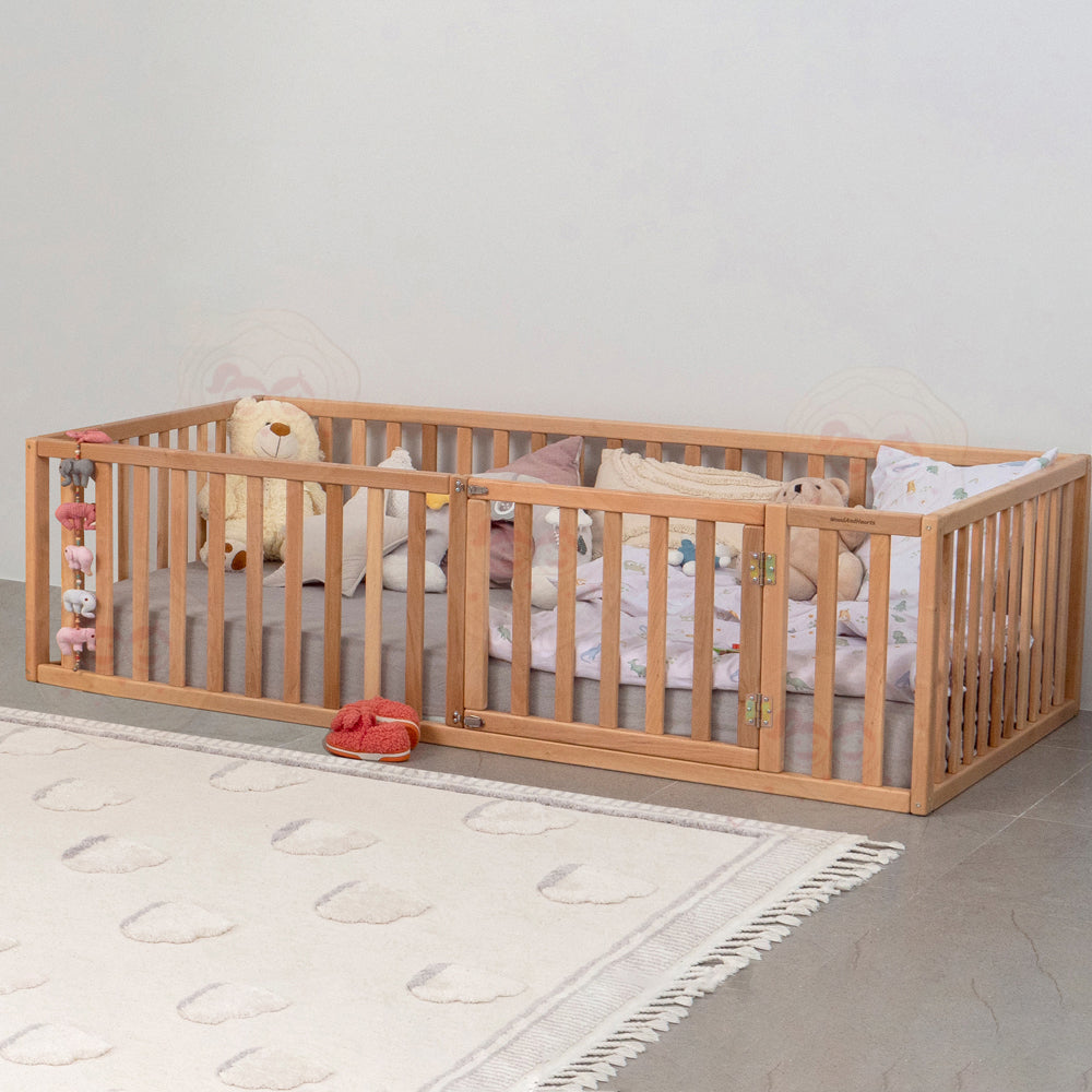 Playpen Floor Bed