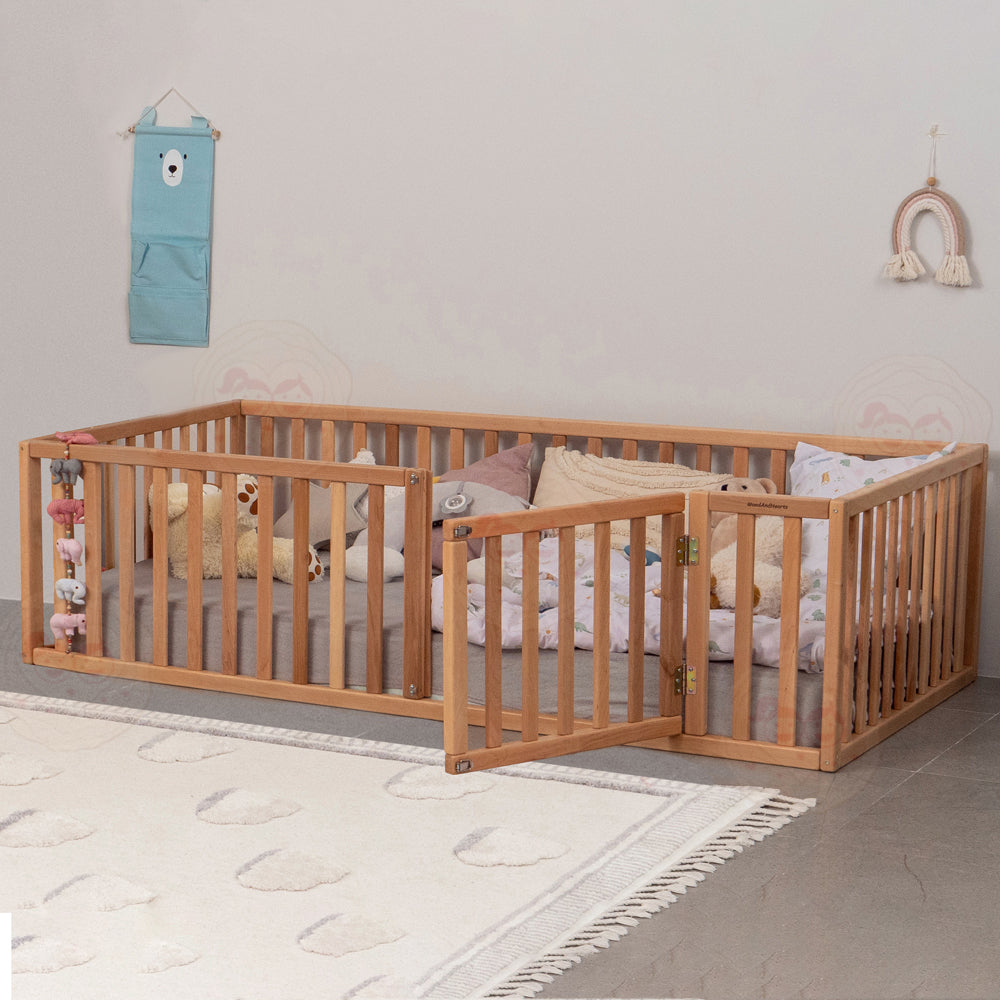 Playpen Floor Bed