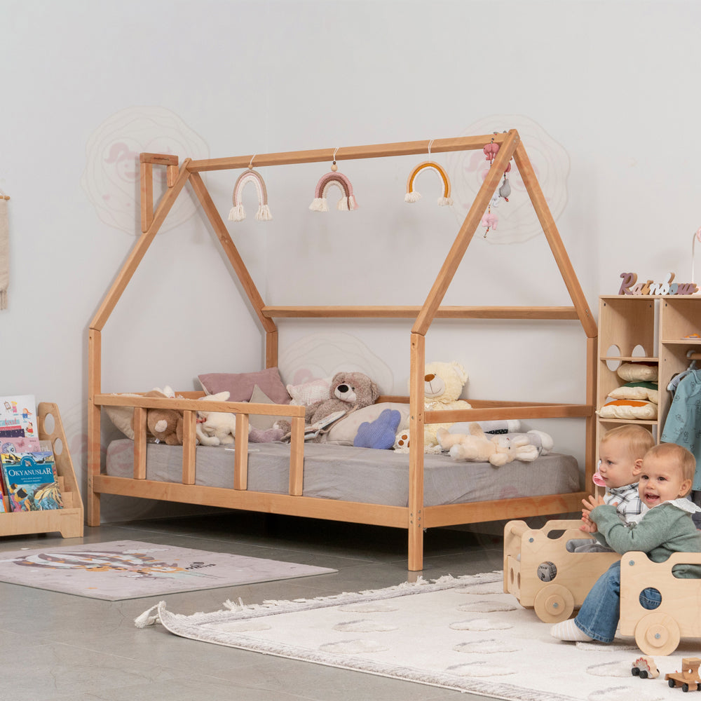 Childrens House Bed