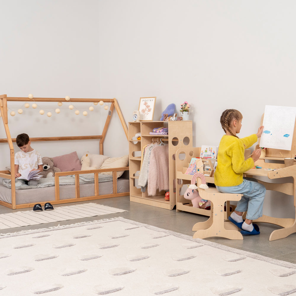 Handmade Kids Furniture