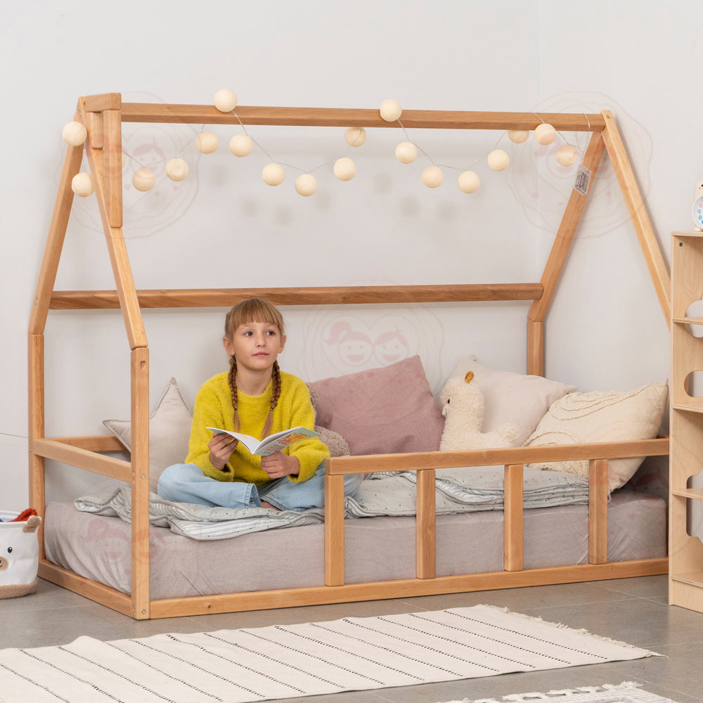 Childrens House Bed