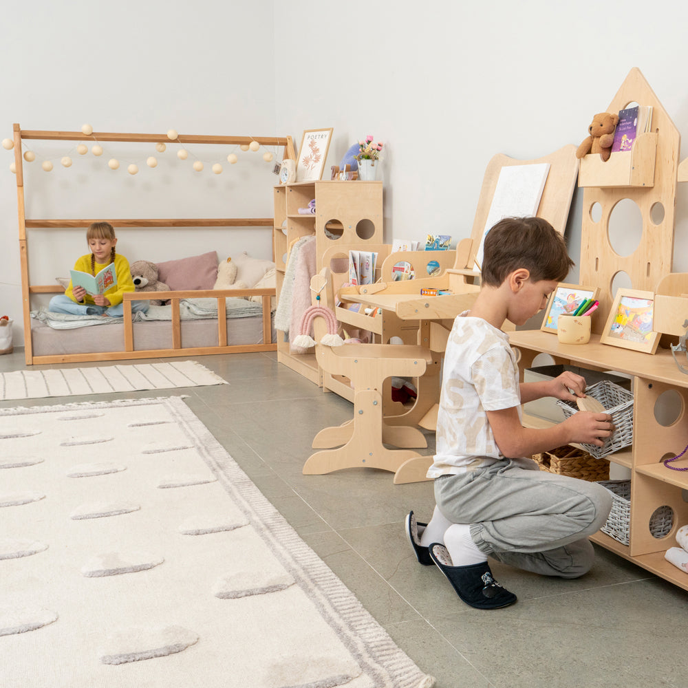 Handmade Kids Furniture