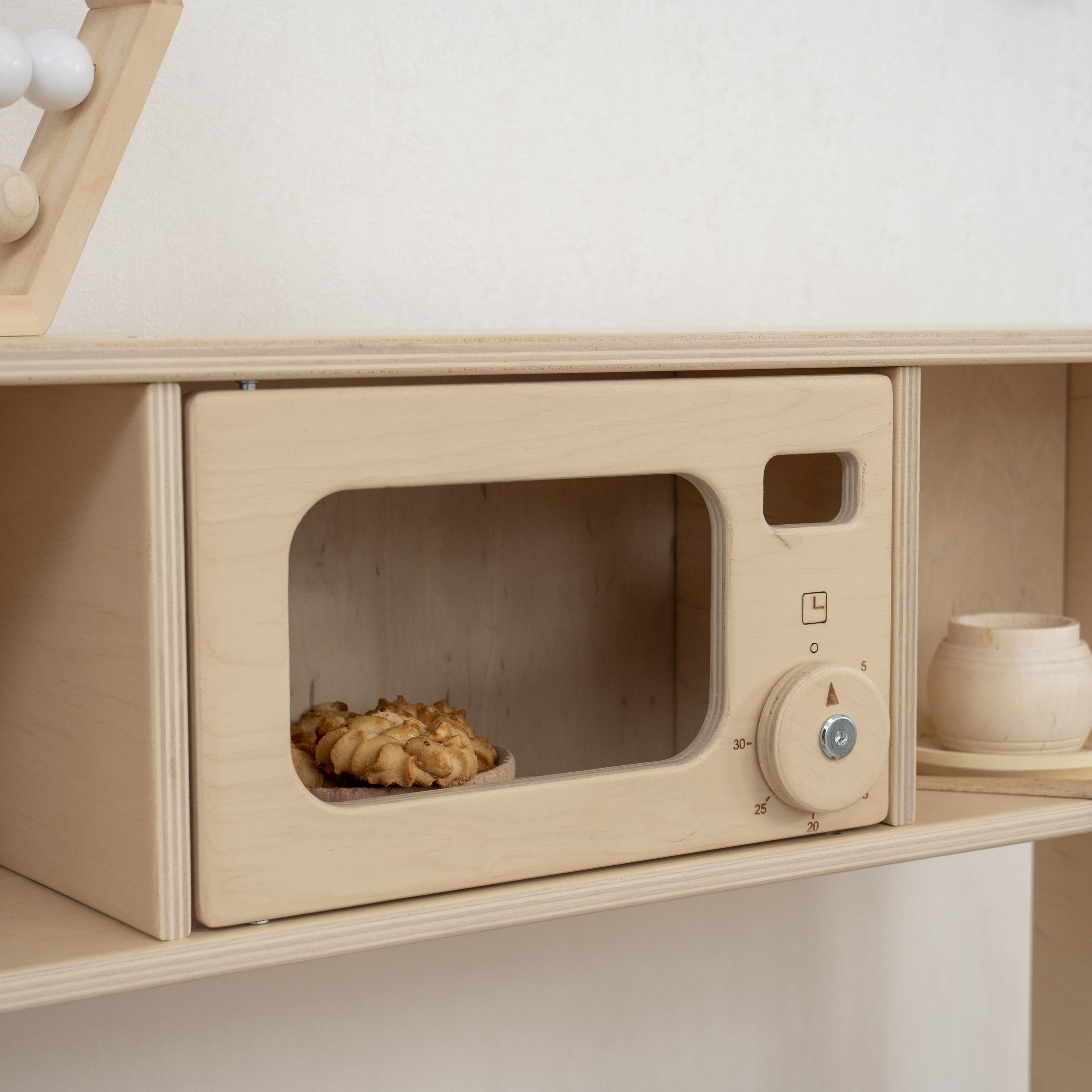 Montessori Play Kitchen