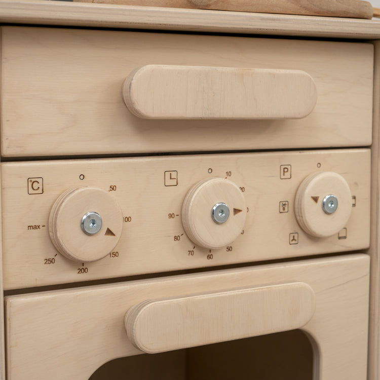 Montessori Play Kitchen