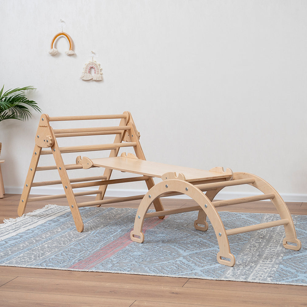 Montessori Play Gym