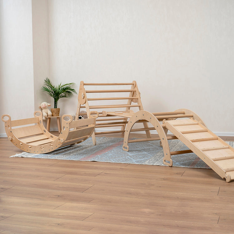 Climbing Structure for Toddlers