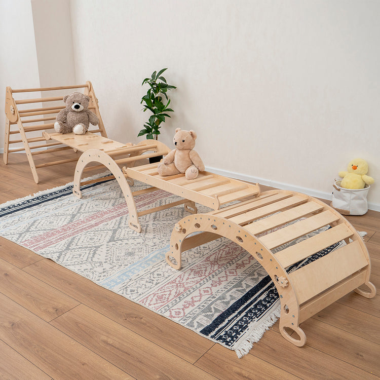 Climbing Structure for Toddlers