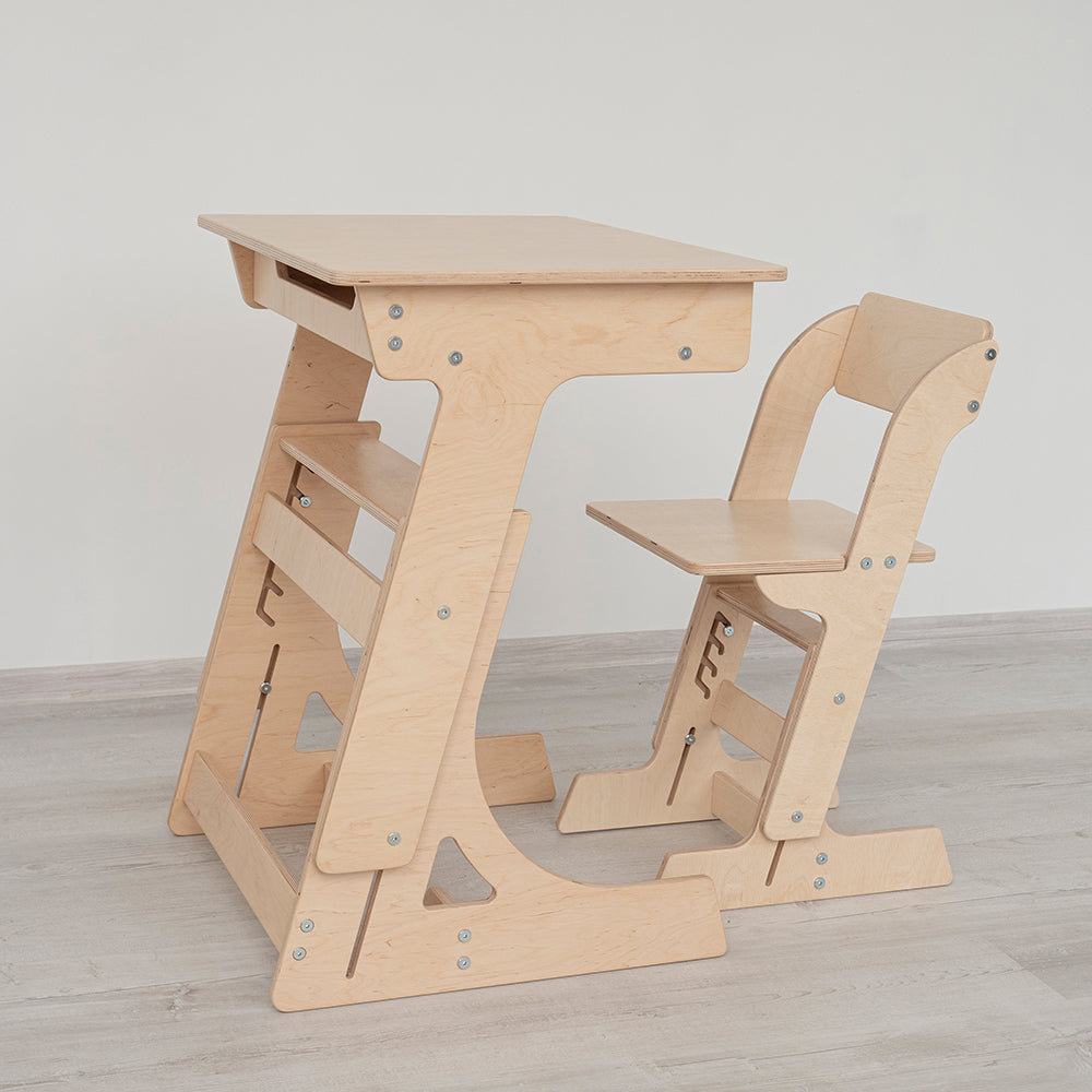 Kids Adjustable Chair