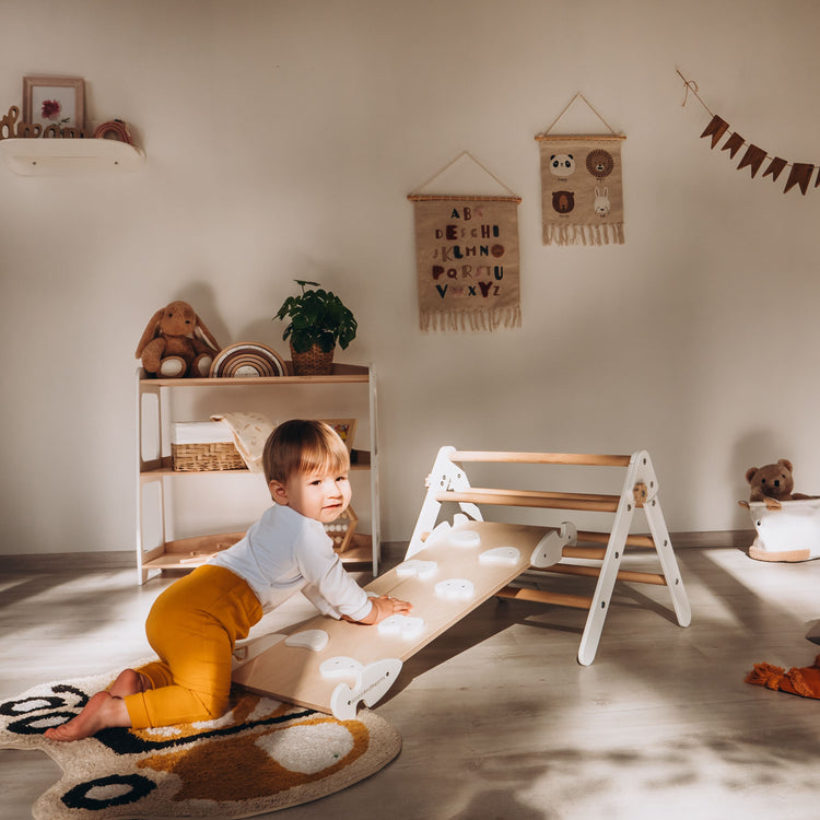 Baby Climbing Gym